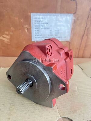 VIO10 SK13 SK15 Hydraulikpumpe für Yammar Kobelco Bagger Ersatzteile PVD-00B-15-3-5658A Axialkolbenpumpe Aftermarket