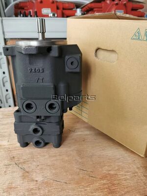 301.5 301.6 301.7 301.8 PC18 HD18 IHI18 EX17 Haupt-Hydraulikpumpe für Hitachi Komatsu Kato Bagger Ersatzteile PVD-00B-16P-6AG3-5757B 487-6207 Axialkolbenpumpe