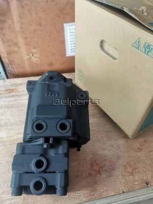 301.5 301.6 301.7 301.8 PC18 HD18 IHI18 EX17 Haupt-Hydraulikpumpe für Hitachi Komatsu Kato Bagger Ersatzteile PVD-00B-16P-6AG3-5757B 487-6207 Axialkolbenpumpe