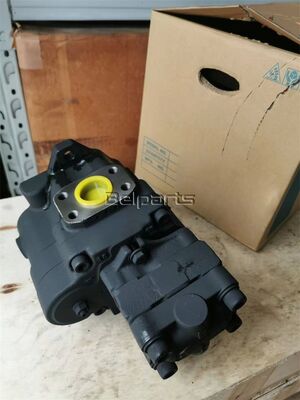 KX25 EBOBCA26 Haupthydraulische Pumpe für Kubota EBOBCA Bagger Ersatzteile PVD-0B-24P-6G3-4191A Achsige Kolbenpumpe OEM