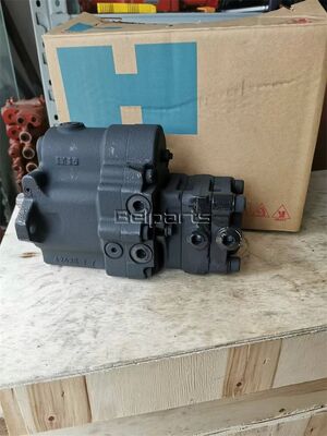 KX25 EBOBCA26 Haupthydraulische Pumpe für Kubota EBOBCA Bagger Ersatzteile PVD-0B-24P-6G3-4191A Achsige Kolbenpumpe OEM