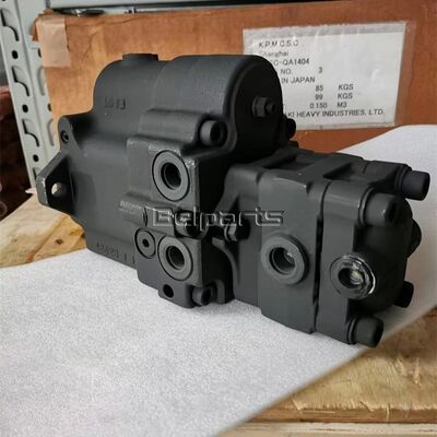 VIO27 VIO30 VIO35 Hydraulik-Hauptpumpe für Yammar-Bagger Ersatzteile PVD-1B-32P-11G5 Axialkolbenpumpe