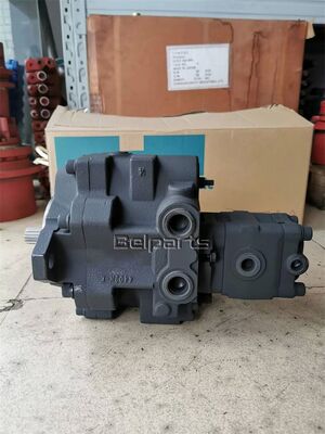 EZ58 Haupthydraulische Pumpe für Bagger-Ersatzteile PVD-3B-56P-18G5 Achs-Kolbenpumpe