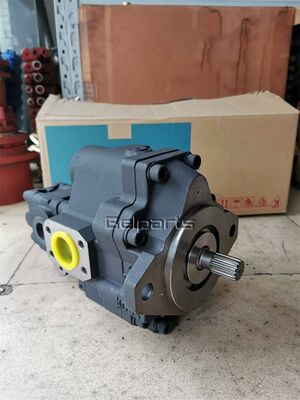 EZ58 Haupthydraulische Pumpe für Bagger-Ersatzteile PVD-3B-56P-18G5 Achs-Kolbenpumpe