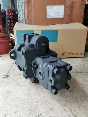 EZ58 Haupthydraulische Pumpe für Bagger-Ersatzteile PVD-3B-56P-18G5 Achs-Kolbenpumpe