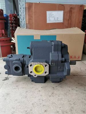 EZ58 Haupthydraulische Pumpe für Bagger-Ersatzteile PVD-3B-56P-18G5 Achs-Kolbenpumpe