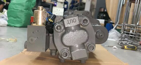 VIO55-6 VIO60-6B Hydraulikpumpe für Yanmar-Bagger Ersatzteile PSVD2-21E Axialkolbenpumpe