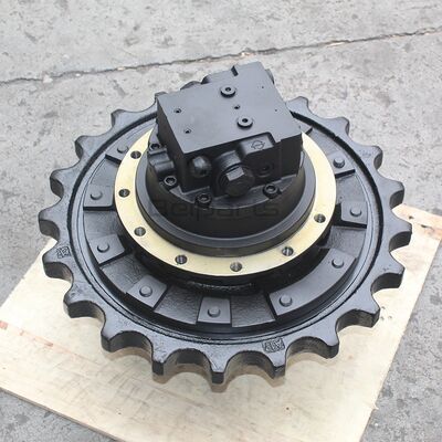 EX75UR EX75UR-3 Endantrieb für Hitach Bagger Ersatzteile 9118299 Reisemotormontage