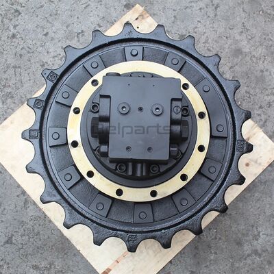 EX75UR EX75UR-3 Endantrieb für Hitach Bagger Ersatzteile 9118299 Reisemotormontage