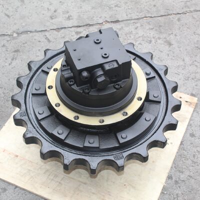 EX75UR EX75UR-3 Endantrieb für Hitach Bagger Ersatzteile 9118299 Reisemotormontage
