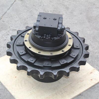 EX75UR EX75UR-3 Endantrieb für Hitach Bagger Ersatzteile 9118299 Reisemotormontage