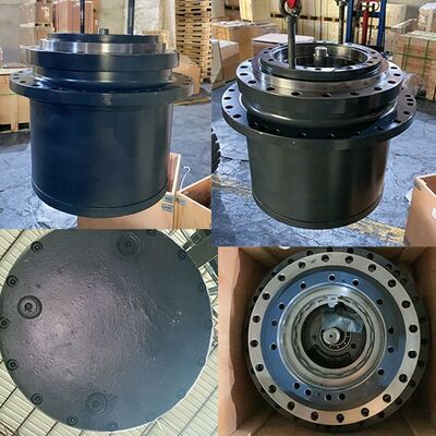 DX255-5 DX255LC-5 Fahrreduzierung für Doosan Bagger Ersatzteile 170402-00029 Kettenantriebsreduzierer OEM
