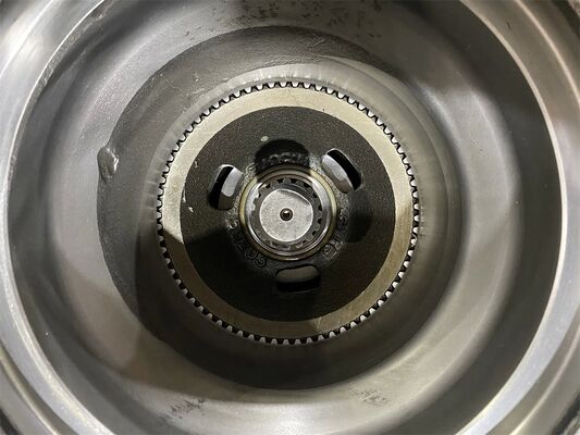 EX285 Reiseverringerung für Hitach Bagger Ersatzteile 87573484 Track Drive Reducer OEM
