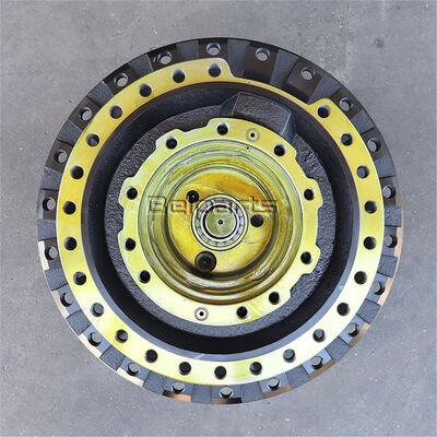 ZX350-5A Fahrreduktion für HItachi Bagger Ersatzteile Yb60002115 Yb60002116 Gleisantrieb Reduktor