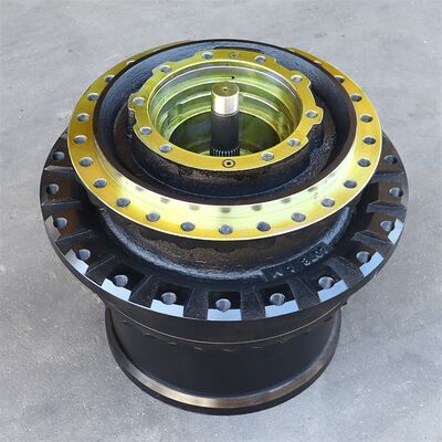 ZX350-5A Fahrreduktion für HItachi Bagger Ersatzteile Yb60002115 Yb60002116 Gleisantrieb Reduktor