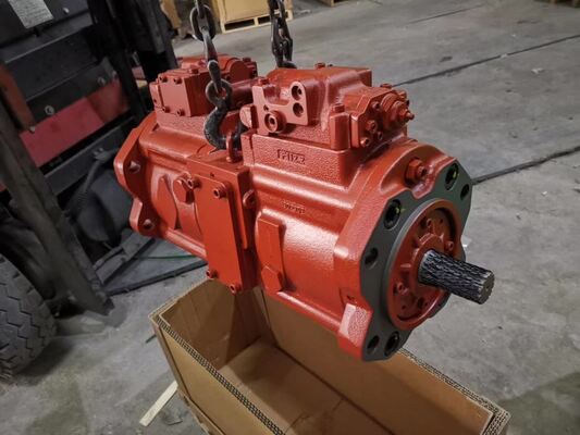 R15 R225 R265 Hydraulikpumpe für Hyundai Bagger Ersatzteile 31Q7-10020 K3V112DTP-1H9R-9P12-2 Axialkolbenpumpe OEM