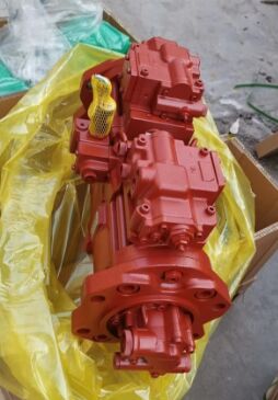 R15 R225 R265 Hydraulikpumpe für Hyundai Bagger Ersatzteile 31Q7-10020 K3V112DTP-1H9R-9P12-2 Axialkolbenpumpe OEM