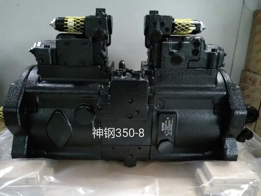 SK330-8 SK350-8 Hydraulikpumpe für Kobelco Ersatzteile für Bagger K5V140DTP1K9R-YT6K-V Zubehörhersteller