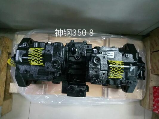 SK330-8 SK350-8 Hydraulikpumpe für Kobelco Ersatzteile für Bagger K5V140DTP1K9R-YT6K-V Zubehörhersteller