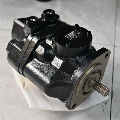 SK60-8 Hydraulische Pumpe für Kobelco Bagger-Ersatzteile LE10V00005F2 LE10V00005F2 LE10V00005F3 Achsige Kolbenpumpe