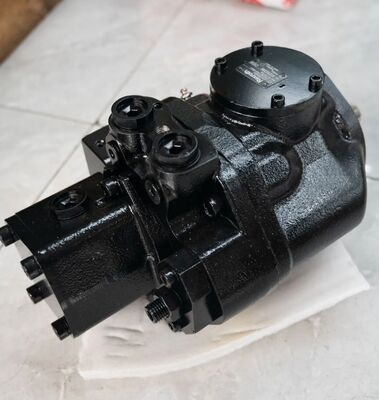 SK60-8 Hydraulische Pumpe für Kobelco Bagger-Ersatzteile LE10V00005F2 LE10V00005F2 LE10V00005F3 Achsige Kolbenpumpe
