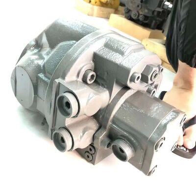 SK60-5 Hydraulische Pumpe für Bagger-Ersatzteile LE10V00004F1 LE10V00001F1 LE10V00001F2 2437U390F1 Achsige Kolbenpumpe OEM