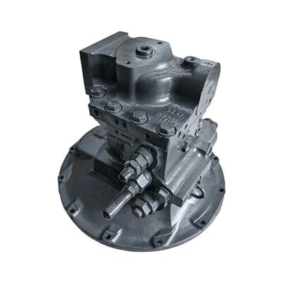Komatsu PC130-7 708-1L-00650 Hydraulische Pumpenmontage Hauptpumpe Original-Regenerativbagger Zubehör