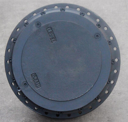 R450LC-7 Fahrverminderung für Hyundai Bagger Ersatzteile 39QB-42100 Walking Reducer Getriebe OEM