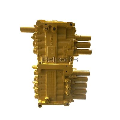 E200B Hauptsteuerventil 096-4489 Genuine Gebrauchtbagger Hydraulische Hauptschaltanlage GP OEM