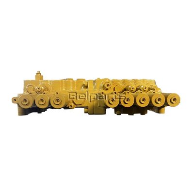 E200B Hauptsteuerventil 096-4489 Genuine Gebrauchtbagger Hydraulische Hauptschaltanlage GP OEM