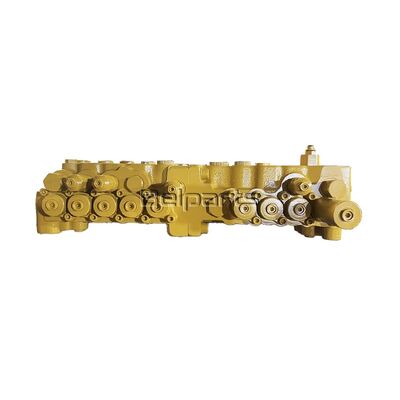 E200B Hauptsteuerventil 096-4489 Genuine Gebrauchtbagger Hydraulische Hauptschaltanlage GP OEM