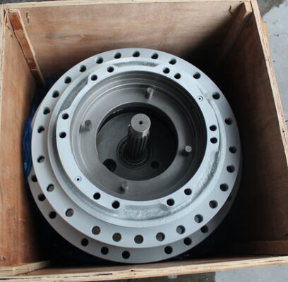 R385-9 R360-9 R360-7 Fahrverminderung für Hyundai Bagger Ersatzteile XKAY-01704 Walking Reducer Getriebe OEM