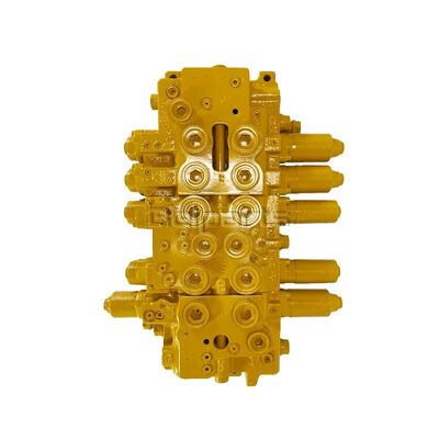 SK200 SK200-3 SK200-4 Hauptsteuerventil hydraulisches Steuerventil SK200 Verteilerventil