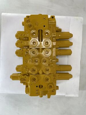 SK200 SK200-3 SK200-4 Hauptsteuerventil hydraulisches Steuerventil SK200 Verteilerventil