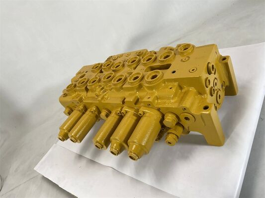 SK200 SK200-3 SK200-4 Hauptsteuerventil hydraulisches Steuerventil SK200 Verteilerventil