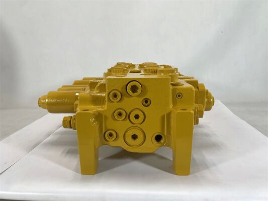 SK200 SK200-3 SK200-4 Hauptsteuerventil hydraulisches Steuerventil SK200 Verteilerventil