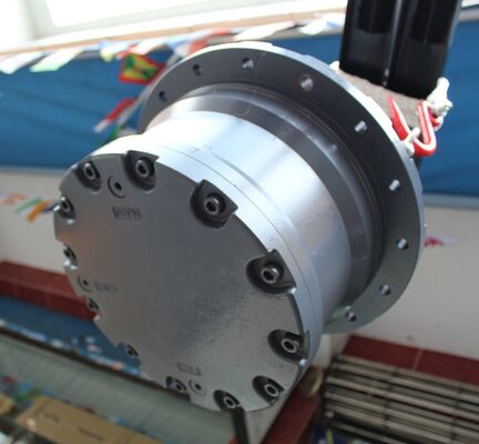 EX100-5 EX110-5 EX130H-5 EX120-5 EX135 Fahrreduzierung für Hitachi Bagger Ersatzteile 9150030 9156719 Kettenantriebsreduzierer