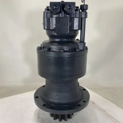 R145LCR-9 Schwenkmotor-Baugruppe für Hyundai Bagger Ersatzteile 39Q4-12100 Hydraulikmotor-Untersetzungsgetriebe OEM