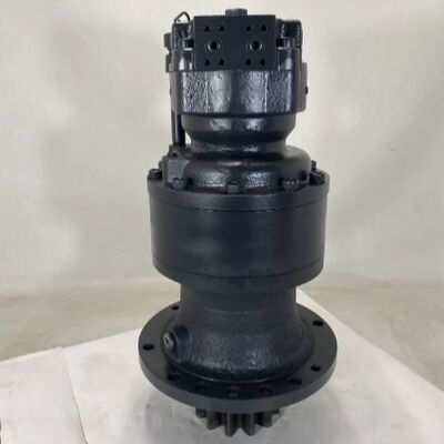 R145LCR-9 Schwenkmotor-Baugruppe für Hyundai Bagger Ersatzteile 39Q4-12100 Hydraulikmotor-Untersetzungsgetriebe OEM