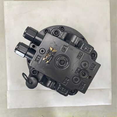 R145LCR-9 Schwenkmotor-Baugruppe für Hyundai Bagger Ersatzteile 39Q4-12100 Hydraulikmotor-Untersetzungsgetriebe OEM