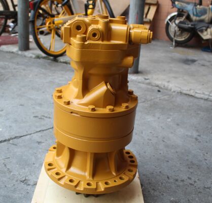313F Schwenkmotor für Bagger Ersatzteile 4674412 14725368 Hydraulikmotor-Untersetzungsgetriebe