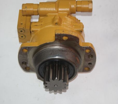 304CR Schwenkmotor-Baugruppe für Bagger-Ersatzteile PCR-2B-10A-FP-8584A Rotationsmotor-Gerät Aftermarket