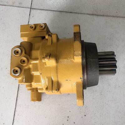 304CR Schwenkmotor-Baugruppe für Bagger-Ersatzteile PCR-2B-10A-FP-8584A Rotationsmotor-Gerät Aftermarket