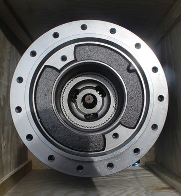 EX100 EX100-1 Fahrgeschwindigkeitsreduzierung für Hitachi-Bagger Ersatzteile 9096481 9065934 9080068 Fahrgetriebe Aftermarket