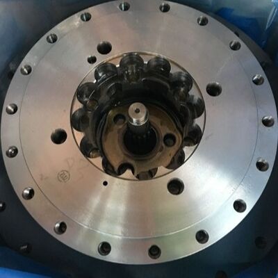 PC220-6 PC228 Fahrreduktor für Komatsu Bagger Ersatzteile 20Y-27-D2000 206-27-D1000 Wandererreduktormontage OEM