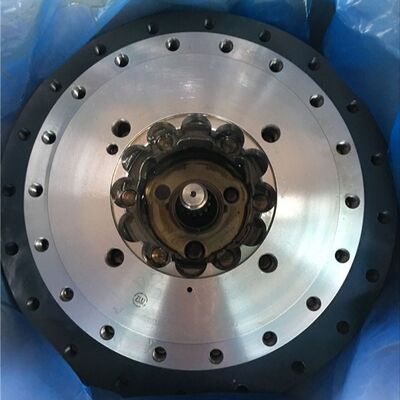 PC220-6 PC228 Fahrreduktor für Komatsu Bagger Ersatzteile 20Y-27-D2000 206-27-D1000 Wandererreduktormontage OEM