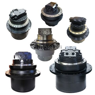 PC220-6 PC228 Fahrreduktor für Komatsu Bagger Ersatzteile 20Y-27-D2000 206-27-D1000 Wandererreduktormontage OEM