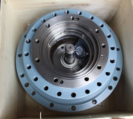 PC120-3 PC100-3 Fahrreduktion für Komatsu Bagger-Ersatzteile 203-60-00302 203-60-00301 203-60-00300 203-60-41101 Walking Reducer Montage