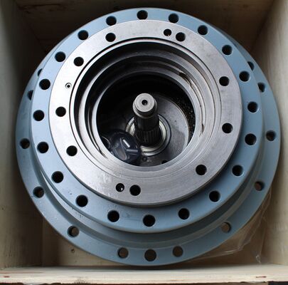 PC120-3 PC100-3 Fahrreduktion für Komatsu Bagger-Ersatzteile 203-60-00302 203-60-00301 203-60-00300 203-60-41101 Walking Reducer Montage