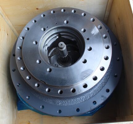 PC300-6 PC300-6E PC350-6 Reiseverringerung für Komatsu Bagger Ersatzteile 207-27-00150 207-27-00151 Gehende Reduktor Getriebe Nachmarkt